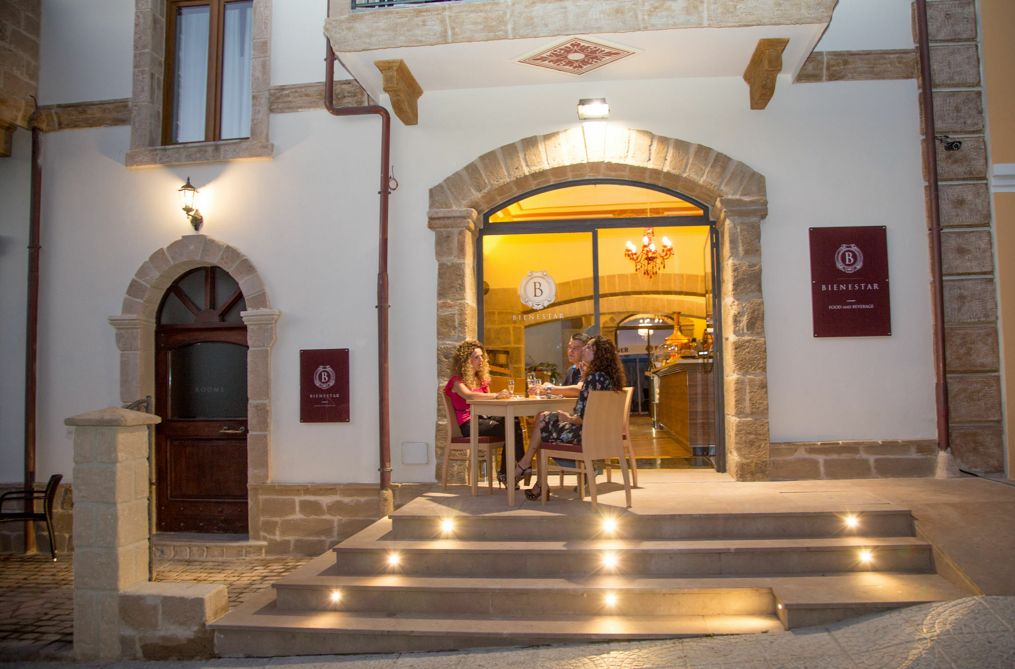 Bienestar - Maison De Charme Alghero Exterior photo